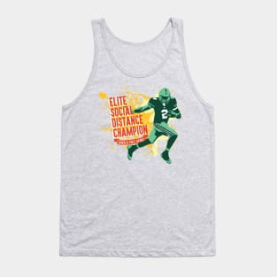 Elite Social Distancing Champion Tank Top